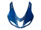 Lojas Carenagens Moto Kawasaki ZX6R 2007-2008 - Preto Azul Elf