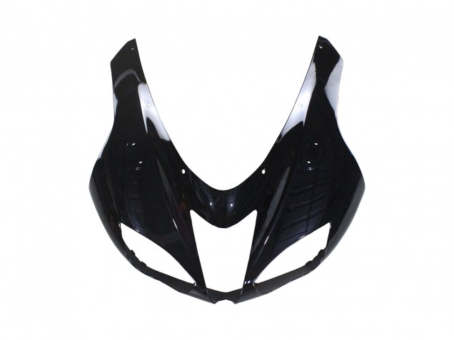 Lojas Carenagens Moto Kawasaki ZX6R 2007-2008 - Preto Rosa Ninja