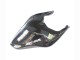 Lojas Carenagens Moto Kawasaki ZX6R 2007-2008 - Preto Prata Vermelho Ninja