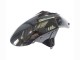 Lojas Carenagens Moto Kawasaki ZX6R 2007-2008 - Preto Prata Vermelho Ninja