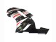 Lojas Carenagens Moto Kawasaki ZX6R 2007-2008 - Preto Prata Vermelho Ninja