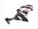 Lojas Carenagens Moto Kawasaki ZX6R 2007-2008 - Preto Prata Vermelho Ninja