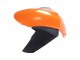 Lojas Carenagens Moto Kawasaki ZX6R 2007-2008 - Laranja Preto Ninja