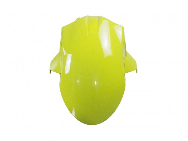 Lojas Carenagens Moto Kawasaki ZX6R 2007-2008 - Amarelo Ninja