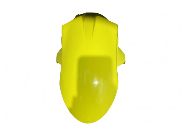 Lojas Carenagens Moto Kawasaki ZX6R 2007-2008 - Amarelo Ninja