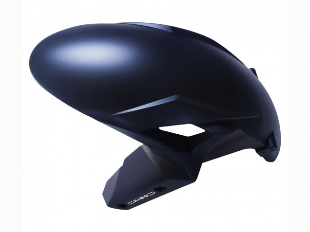 Lojas Carenagens Moto Kawasaki ZX6R 2019-2022 - Verde Preto Fosco