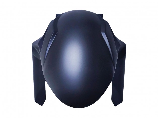 Lojas Carenagens Moto Kawasaki ZX6R 2019-2022 - Verde Preto Fosco