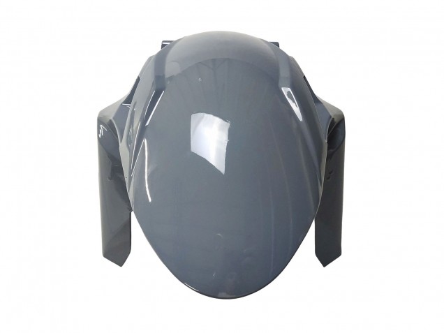 Lojas Carenagens Moto Kawasaki ZX6R 2019-2022 - Nardo Cinzento Amarelo