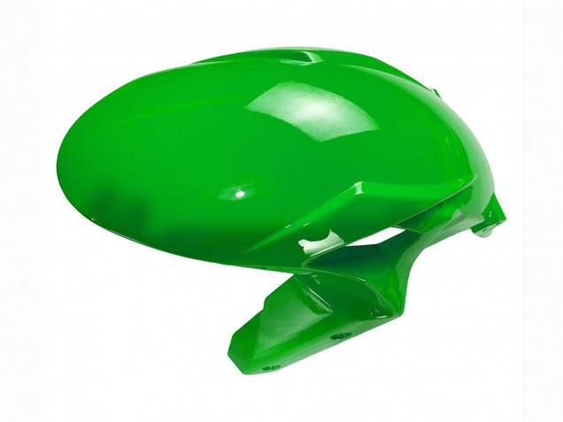 Lojas Carenagens Moto Kawasaki ZX6R 2019-2022 - Verde