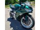Lojas Carenagens Moto Kawasaki ZX6R 2019-2022 - Verde Escuro