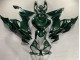 Lojas Carenagens Moto Kawasaki ZX6R 2019-2022 - Verde Escuro