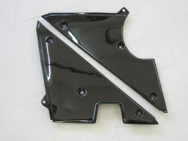Lojas Carenagens Moto Suzuki GSXR1000 2000-2002 - Amarelo Azul Escuro Branco Motul Corona