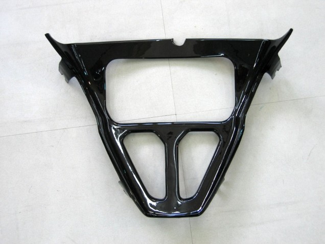 Lojas Carenagens Moto Suzuki GSXR1000 2000-2002 - Amarelo Azul Escuro Branco Motul Corona