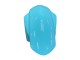 Lojas Carenagens Moto Suzuki GSXR 1000 2003-2004 - Branco Azul Claro Ouro