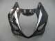 Lojas Carenagens Moto Suzuki GSXR 1000 2003-2004 - Preto Brilhante Branco Cinzento Vermelho