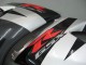 Lojas Carenagens Moto Suzuki GSXR 1000 2003-2004 - Preto Brilhante Branco Cinzento Vermelho