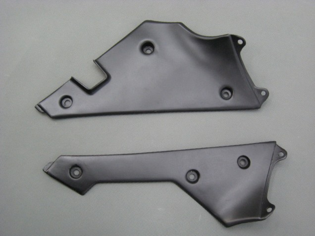Lojas Carenagens Moto Suzuki GSXR 1000 2003-2004 - Azul Branco Preto