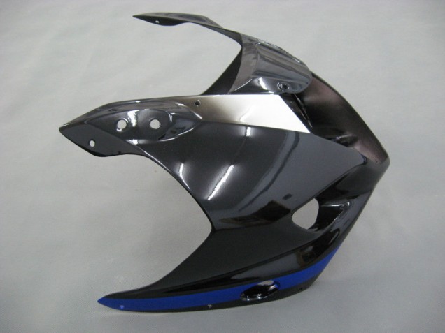 Lojas Carenagens Moto Suzuki GSXR 1000 2003-2004 - Azul Branco Preto