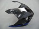 Lojas Carenagens Moto Suzuki GSXR 1000 2003-2004 - Azul Branco Preto