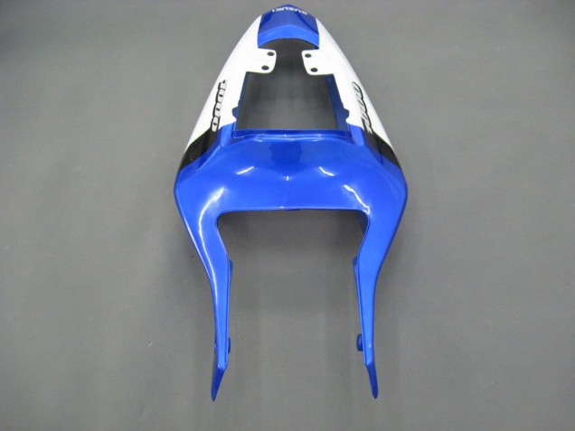 Lojas Carenagens Moto Suzuki GSXR 1000 2003-2004 - Azul Branco Preto