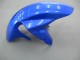 Lojas Carenagens Moto Suzuki GSXR 1000 2003-2004 - Azul Branco Preto