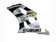 Lojas Carenagens Moto Suzuki GSXR 1000 2003-2004 - Preto Brilhante Prata Cinzento Amarelo