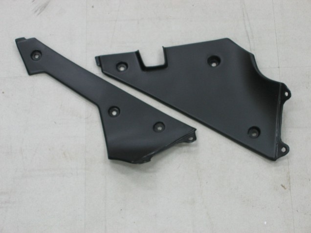 Lojas Carenagens Moto Suzuki GSXR 1000 2003-2004 - Matte Preto Brilhante