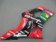Lojas Carenagens Moto Suzuki GSXR 1000 2003-2004 - Vermelho Amarelo Azul Verde Preto JOMO
