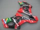 Lojas Carenagens Moto Suzuki GSXR 1000 2003-2004 - Vermelho Amarelo Azul Verde Preto JOMO