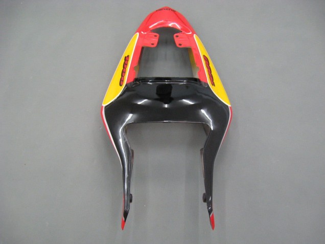 Lojas Carenagens Moto Suzuki GSXR 1000 2003-2004 - Vermelho Amarelo Azul Verde Preto JOMO
