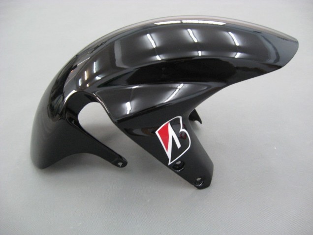 Lojas Carenagens Moto Suzuki GSXR 1000 2003-2004 - Vermelho Amarelo Azul Verde Preto JOMO