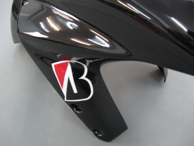 Lojas Carenagens Moto Suzuki GSXR 1000 2003-2004 - Vermelho Amarelo Azul Verde Preto JOMO