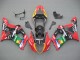 Lojas Carenagens Moto Suzuki GSXR 1000 2003-2004 - Vermelho Amarelo Azul Verde Preto JOMO
