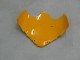 Lojas Carenagens Moto Suzuki GSXR 1000 2003-2004 - Amarelo Branco Azul Preto Corona