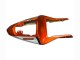 Lojas Carenagem Moto Suzuki GSXR 1000 2003-2004 - Burnt Laranja Preto Brilhante