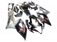 Lojas Carenagem Moto Suzuki GSXR 1000 2005-2006 - Preto Cinzento Vermelho