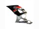 Lojas Carenagem Moto Suzuki GSXR 1000 2005-2006 - Preto Cinzento Vermelho