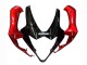 Lojas Carenagens Moto Suzuki GSXR 1000 2005-2006 - Vermelho Preto Brilhante