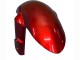 Lojas Carenagens Moto Suzuki GSXR 1000 2005-2006 - Vermelho Preto Brilhante
