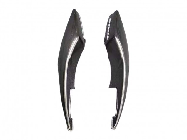 Lojas Carenagens Moto Suzuki GSXR 1000 2005-2006 - Preto Brilhante Cinzento