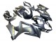Lojas Carenagens Moto Suzuki GSXR 1000 2007-2008 - Preto Fosco Ouro Decal