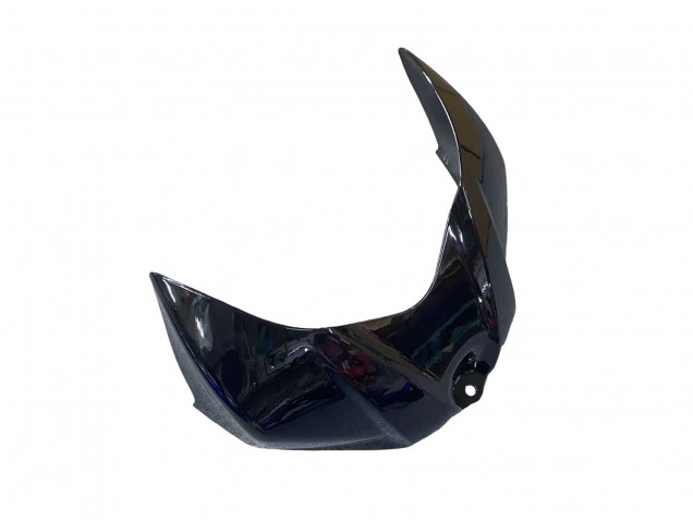 Lojas Kits Carenagem Moto Suzuki GSXR 1000 2007-2008 - Azul Preto Brilhante