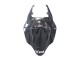 Lojas Carenagens Moto Suzuki GSXR 1000 2007-2008 - Preto Brilhante Branco West