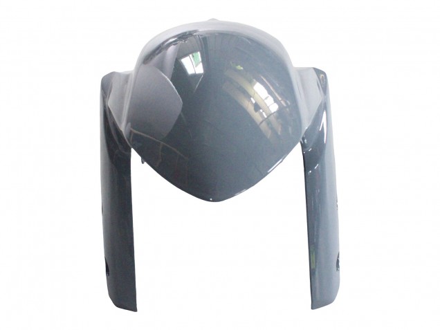 Lojas Carenagens Moto Suzuki GSXR 1000 2009-2016 - Cinzento Amarelo Néon Preto Motul