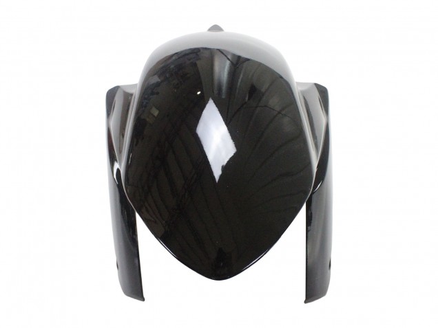 Lojas Carenagens Moto Suzuki GSXR 1000 2009-2016 - Preto Fosco Branco Azul