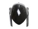 Lojas Carenagens Moto Suzuki GSXR 1000 2009-2016 - Preto Fosco Branco Azul