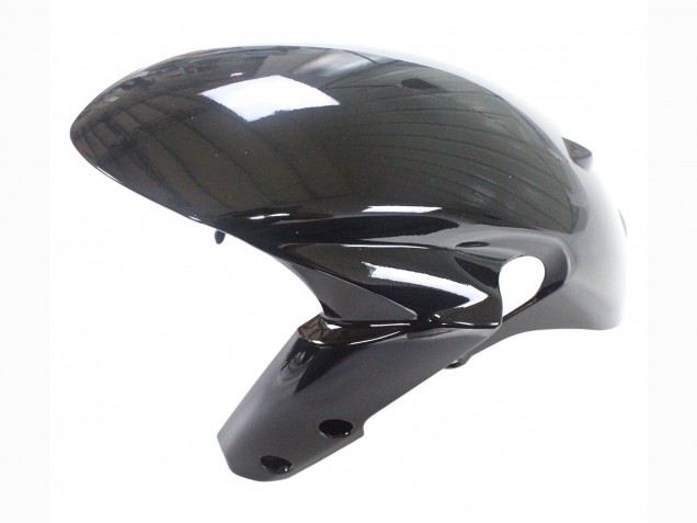 Lojas Carenagens Moto Suzuki GSXR 1000 2009-2016 - Preto Fosco Branco Azul