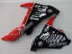 Lojas Carenagens Moto Suzuki GSXR 1000 2009-2016 - Vermelho Preto Branco 13