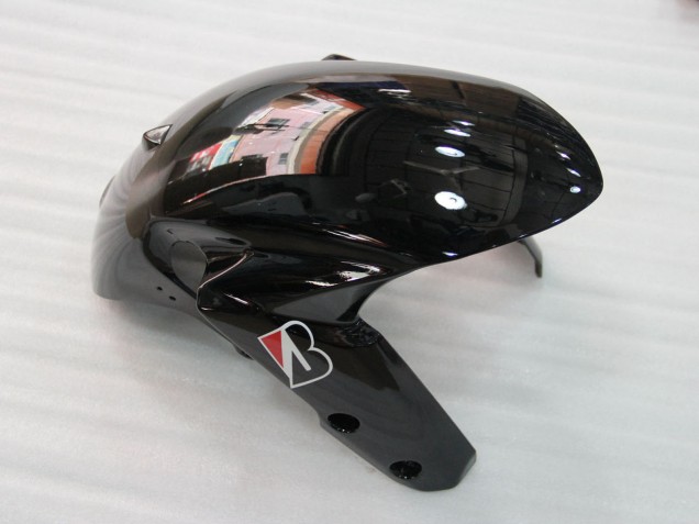 Lojas Carenagens Moto Suzuki GSXR 1000 2009-2016 - Vermelho Preto Branco 13