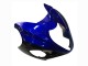 Lojas Carenagens Moto Suzuki GSXR 1300 Hayabusa 1996-2007 - Branco Azul Vermelho Makita Preto